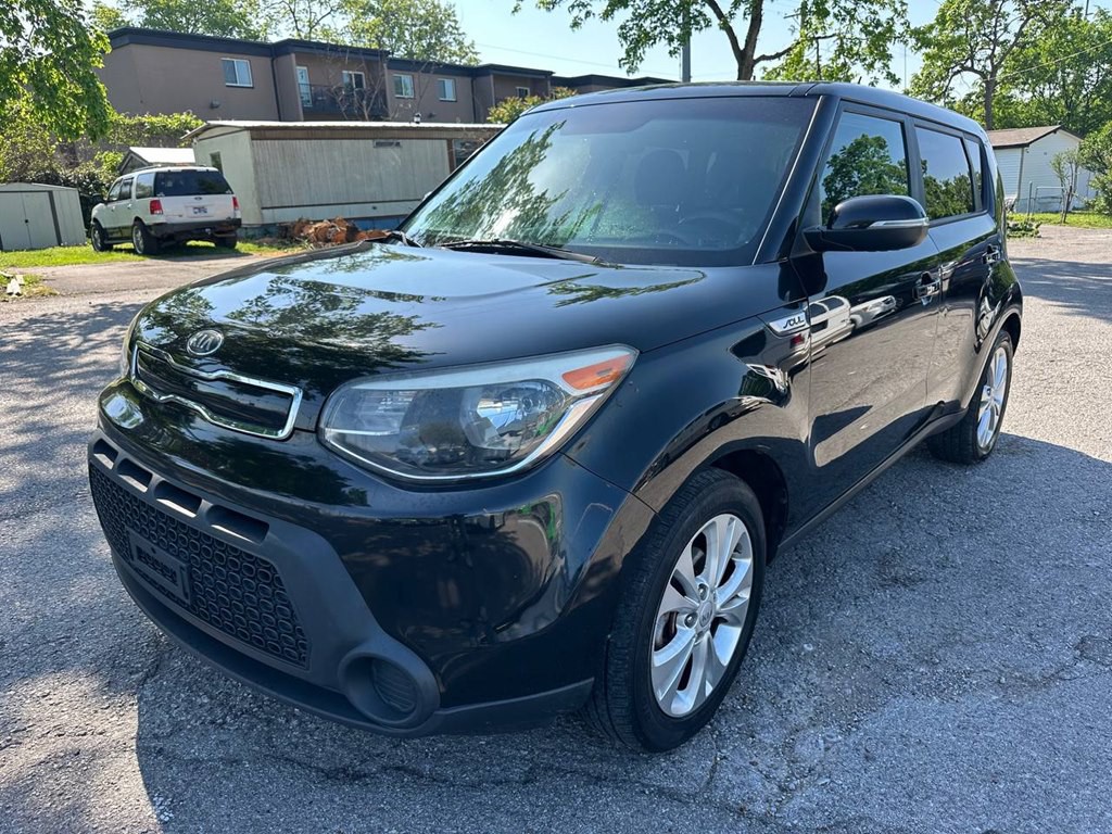 2014 Kia Soul Image 1