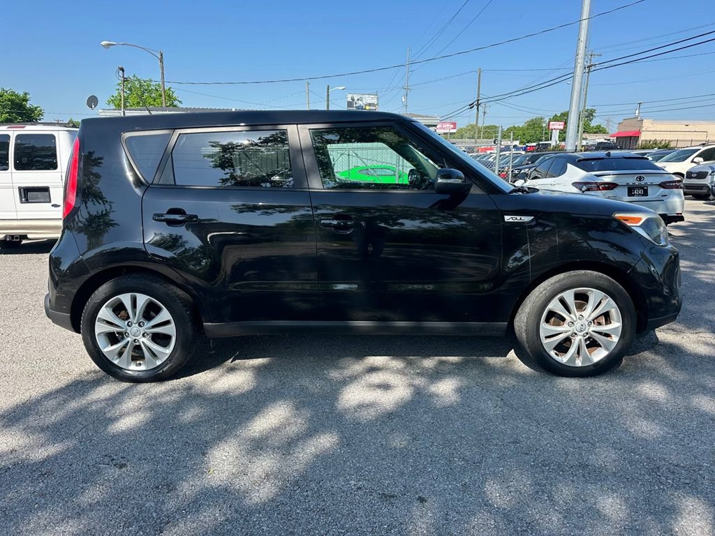 2014 Kia Soul Image 4