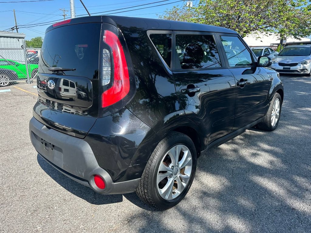 2014 Kia Soul Image 5