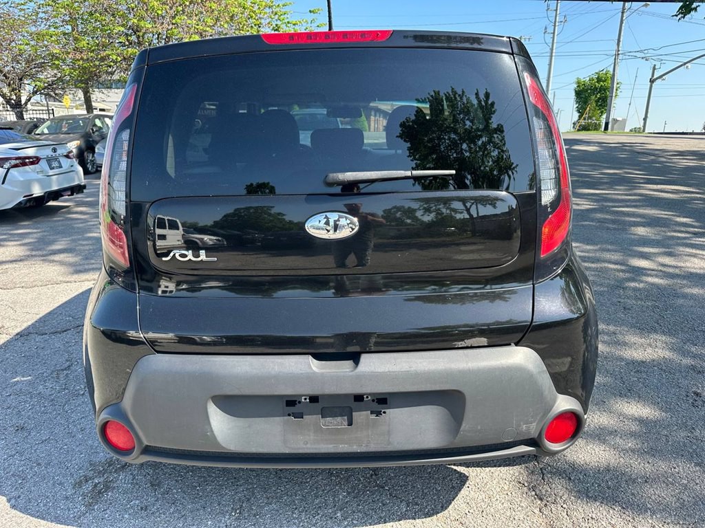 2014 Kia Soul Image 6