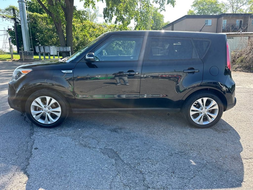 2014 Kia Soul Image 8