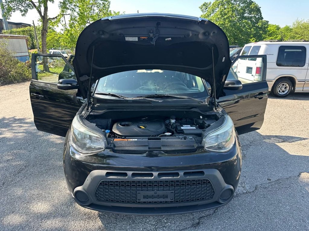 2014 Kia Soul Image 9
