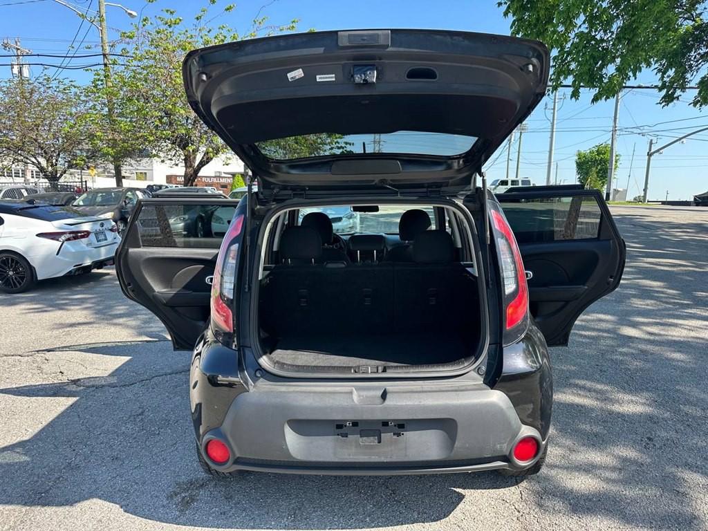 2014 Kia Soul Image 11