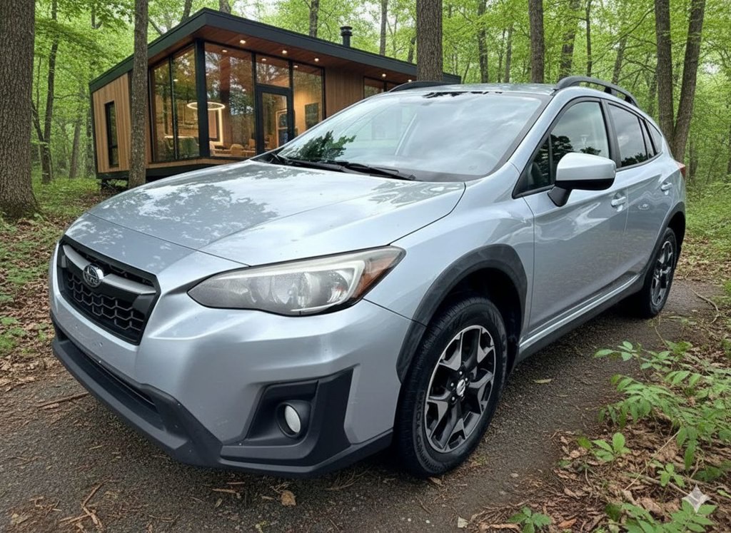 2018 Subaru Crosstrek Image 1