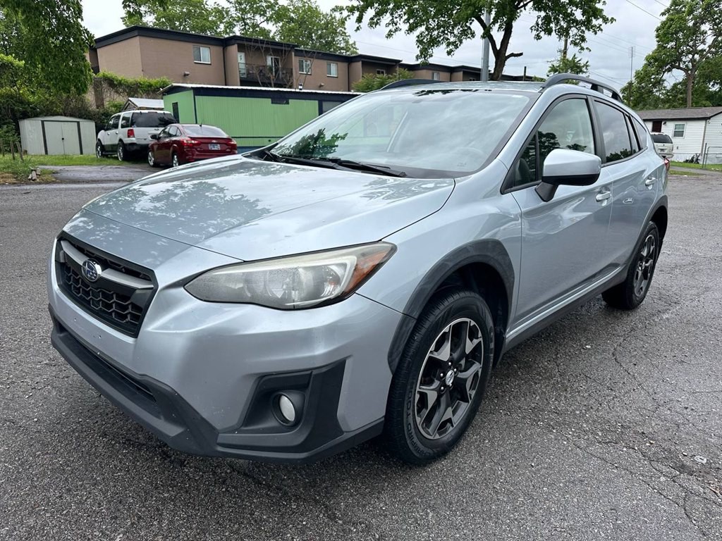 2018 Subaru Crosstrek Image 2