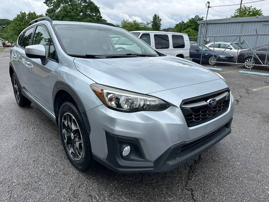 2018 Subaru Crosstrek Image 4