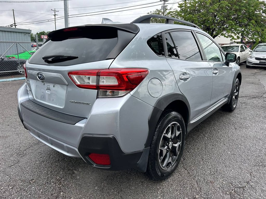 2018 Subaru Crosstrek Image 6