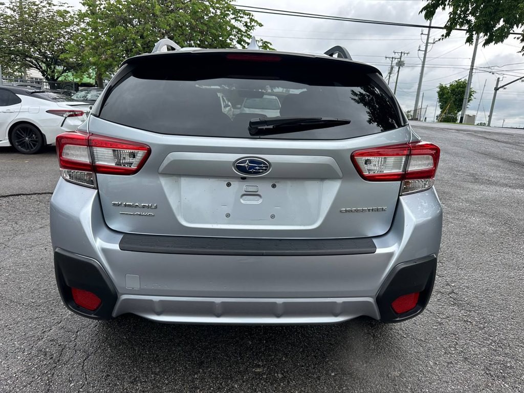 2018 Subaru Crosstrek Image 7