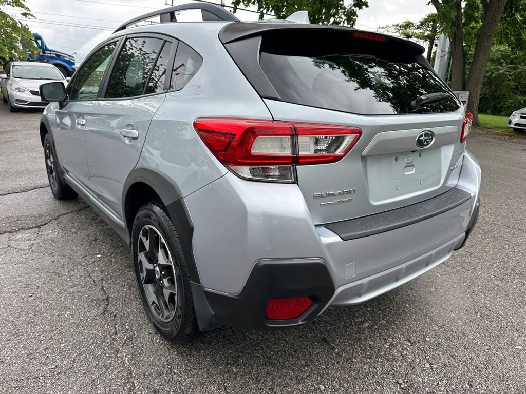 2018 Subaru Crosstrek Image 8