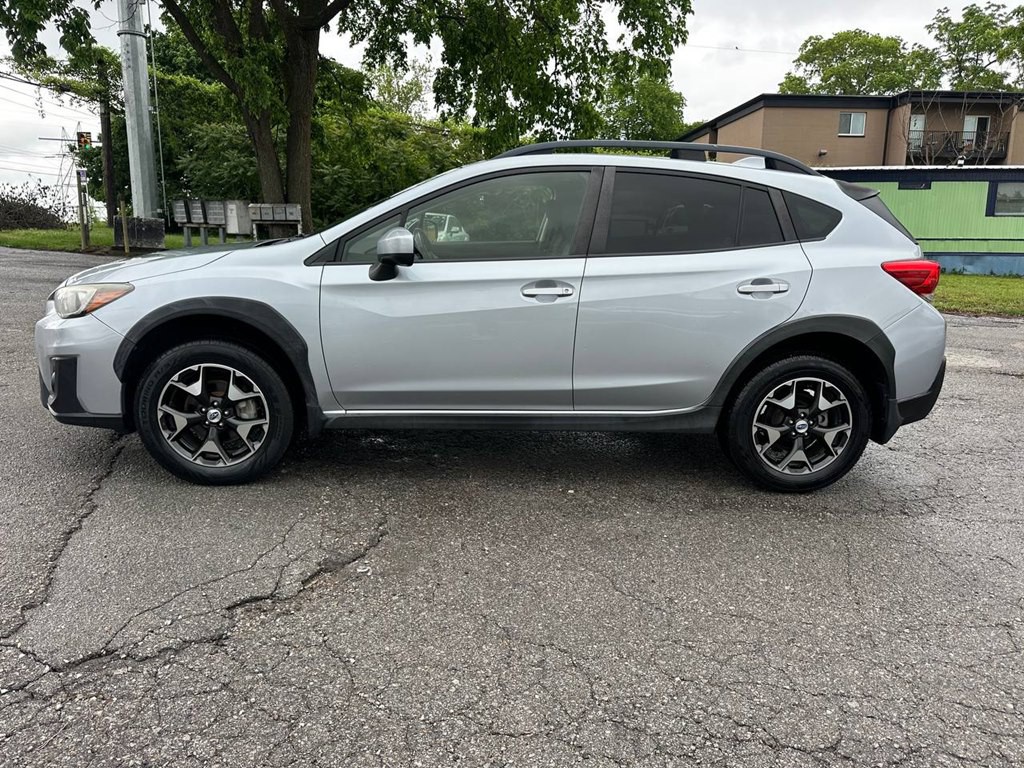 2018 Subaru Crosstrek Image 9