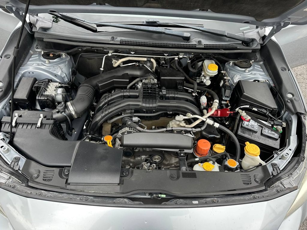 2018 Subaru Crosstrek Image 10