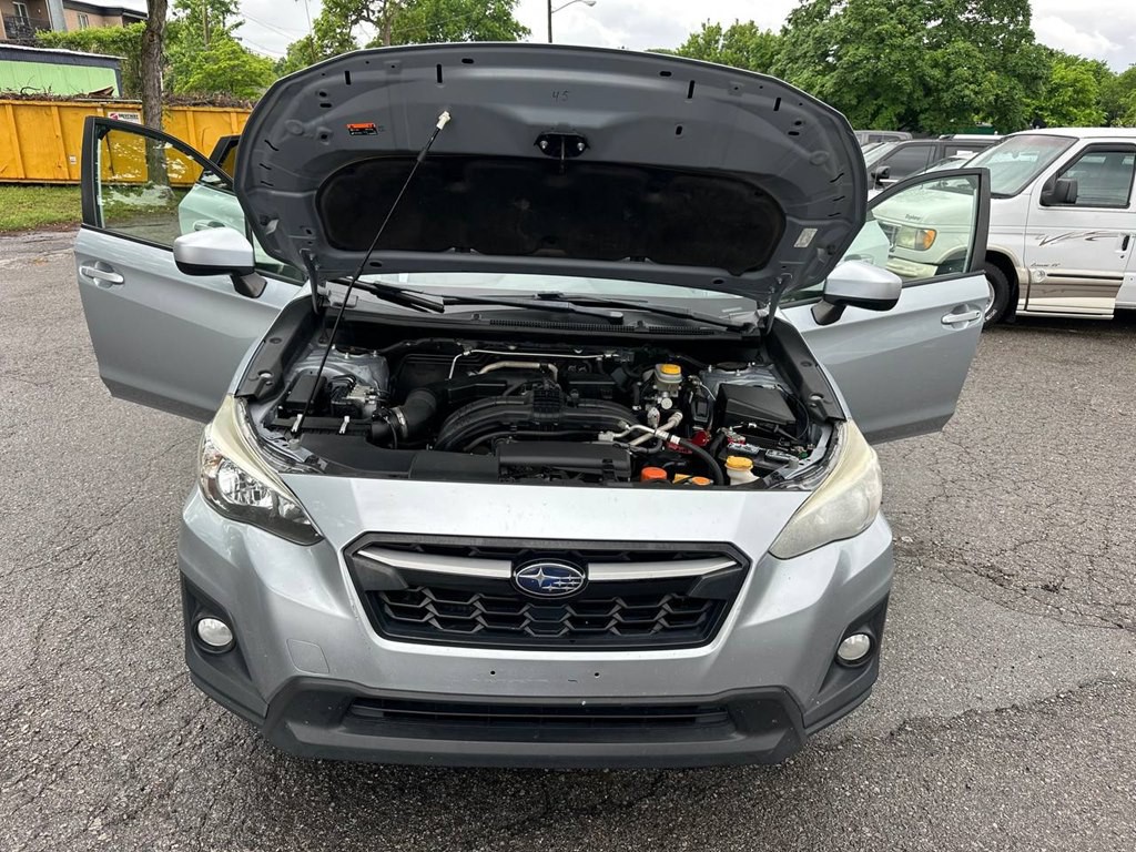 2018 Subaru Crosstrek Image 11