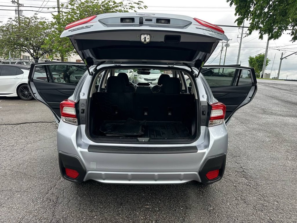 2018 Subaru Crosstrek Image 12