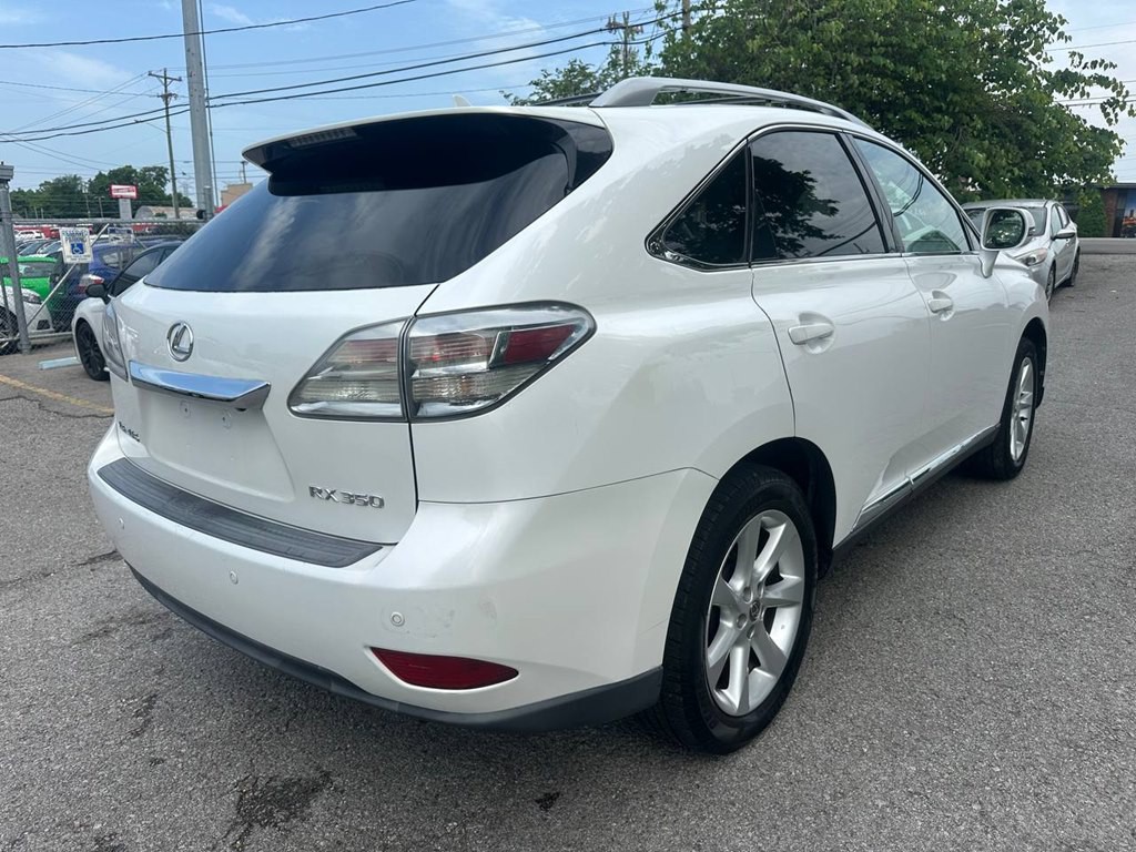 2010 Lexus RX Image 5