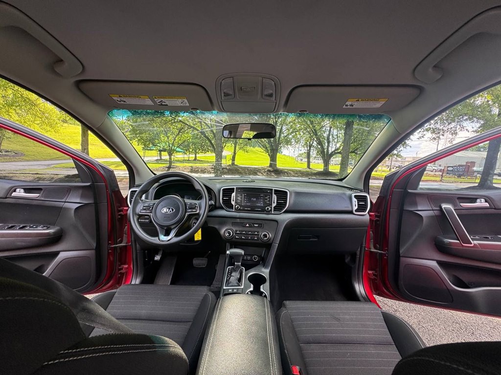2018 Kia Sportage Image 15