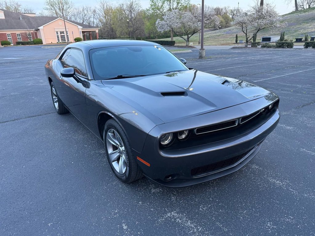 2015 Dodge Challenger Image 3