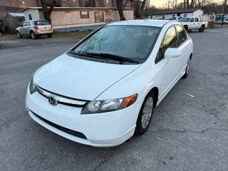 Image for 2007 Honda Civic GX ID: 6620126