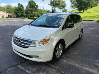 Image for 2013 Honda Odyssey Touring ID: 6620459