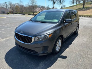 Image for 2017 Kia Sedona LX ID: 6628399