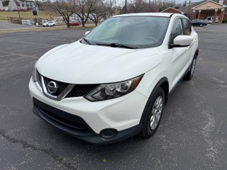 Image for 2018 Nissan Rogue S ID: 6640151