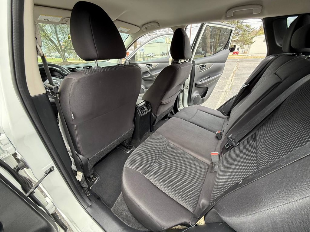 2018 Nissan Rogue Image 20