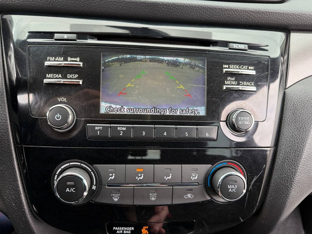 2018 Nissan Rogue Image 34