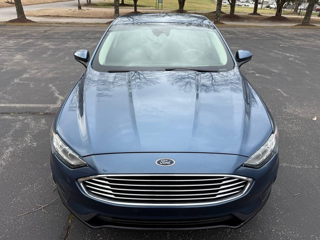 2019 Ford Fusion Image 2