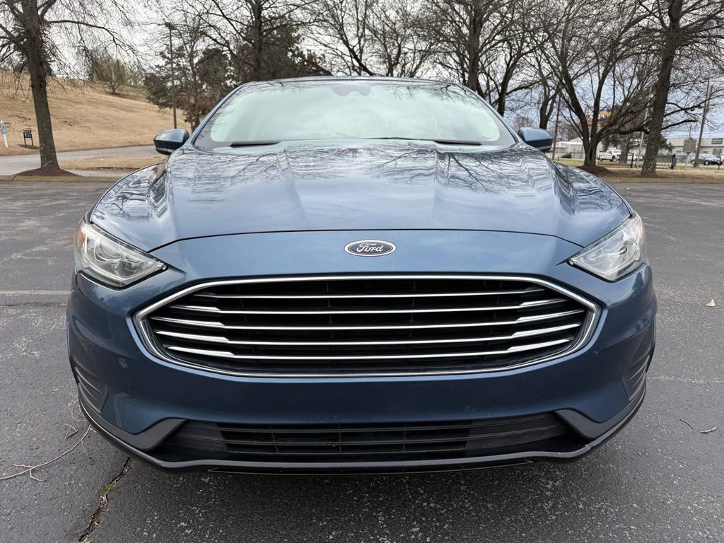 2019 Ford Fusion Image 3