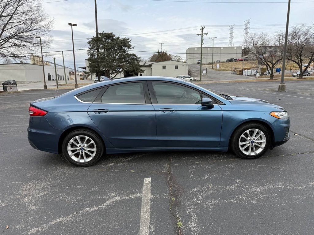 2019 Ford Fusion Image 5