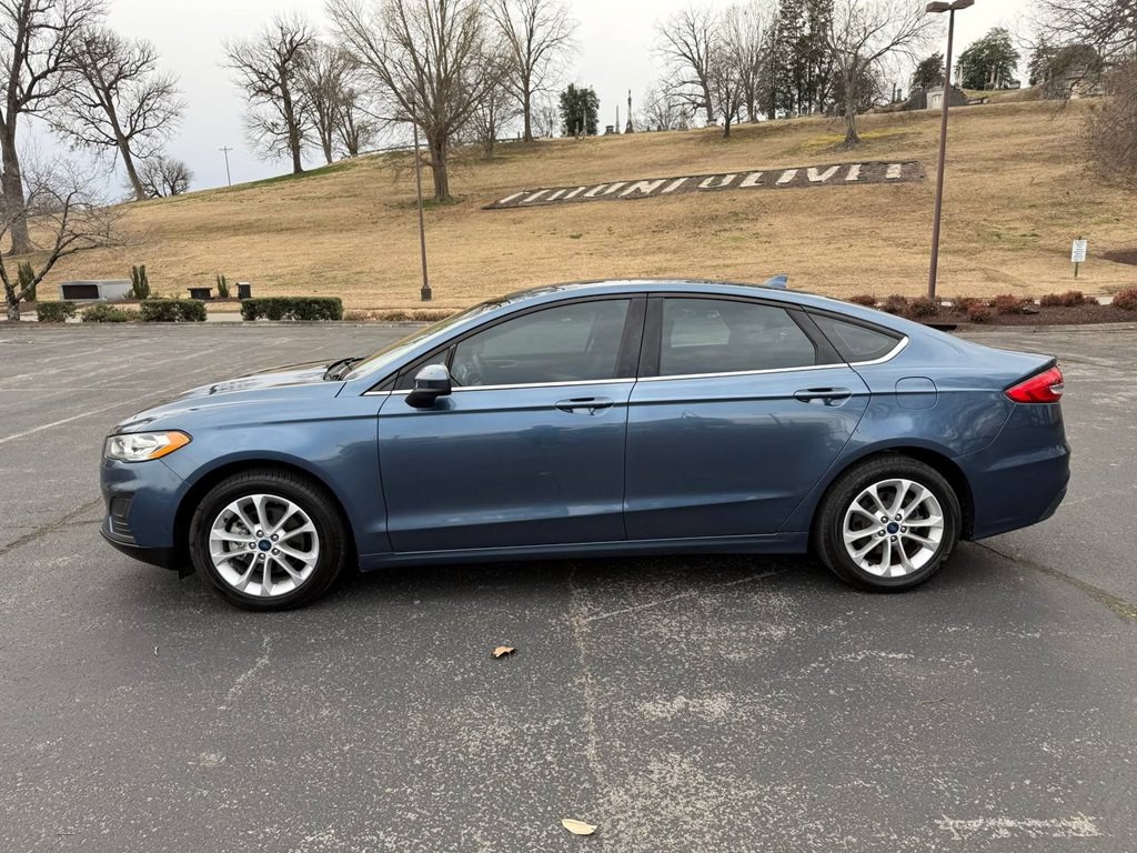 2019 Ford Fusion Image 9
