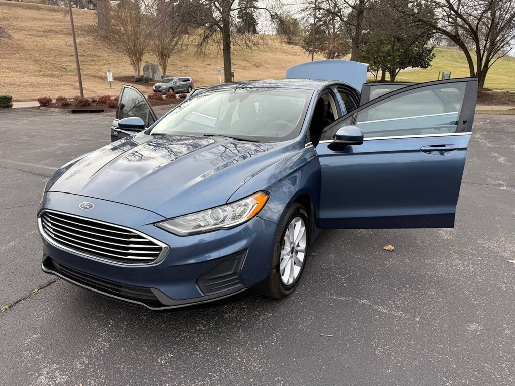 2019 Ford Fusion Image 10