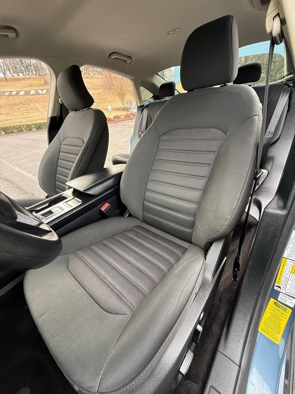 2019 Ford Fusion Image 20
