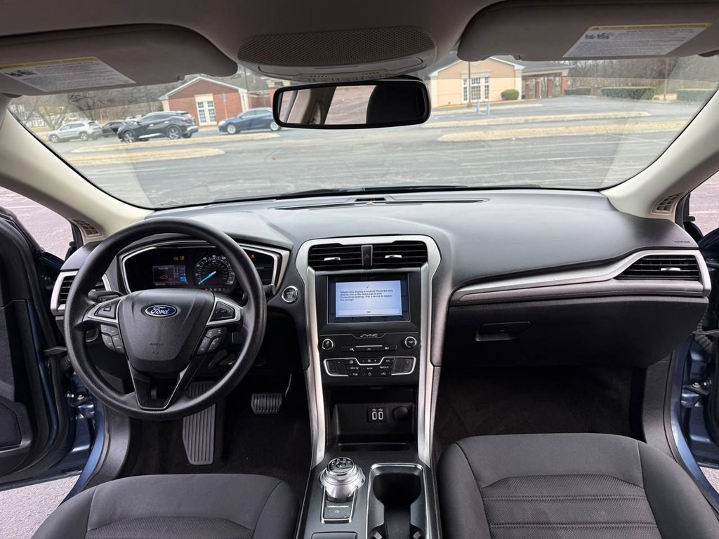 2019 Ford Fusion Image 26