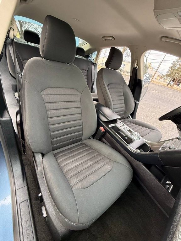 2019 Ford Fusion Image 29
