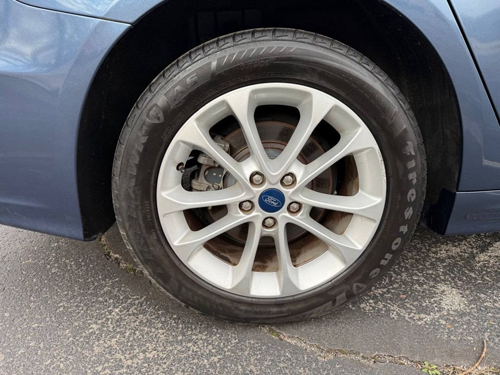 2019 Ford Fusion Image 30