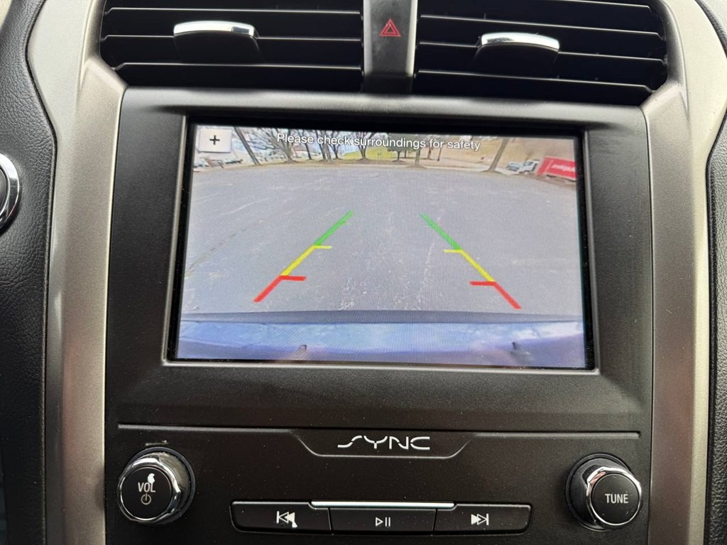 2019 Ford Fusion Image 33