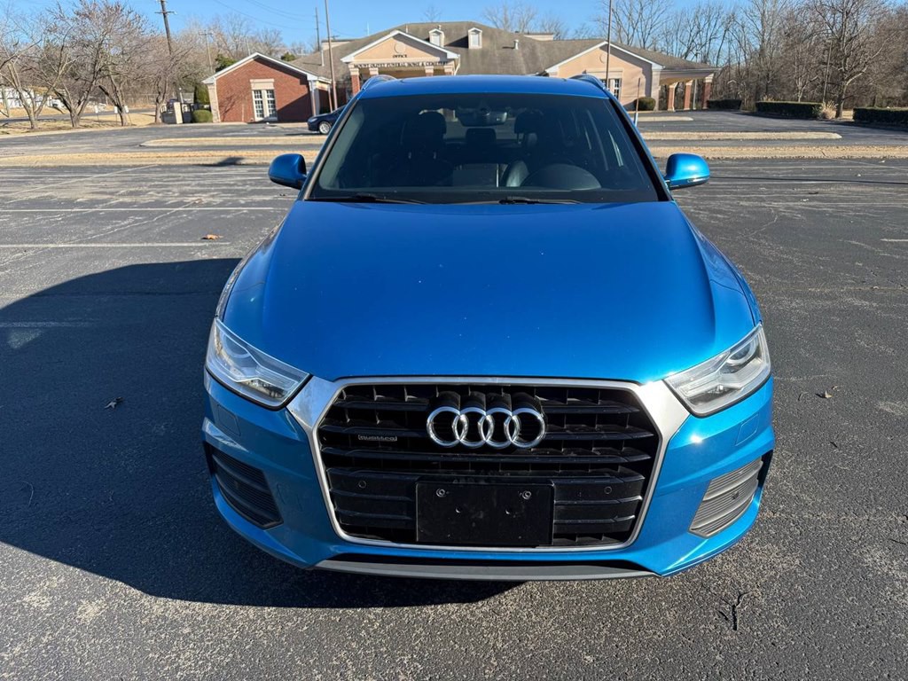2016 Audi Q3 Image 2