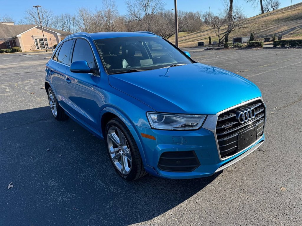 2016 Audi Q3 Image 3