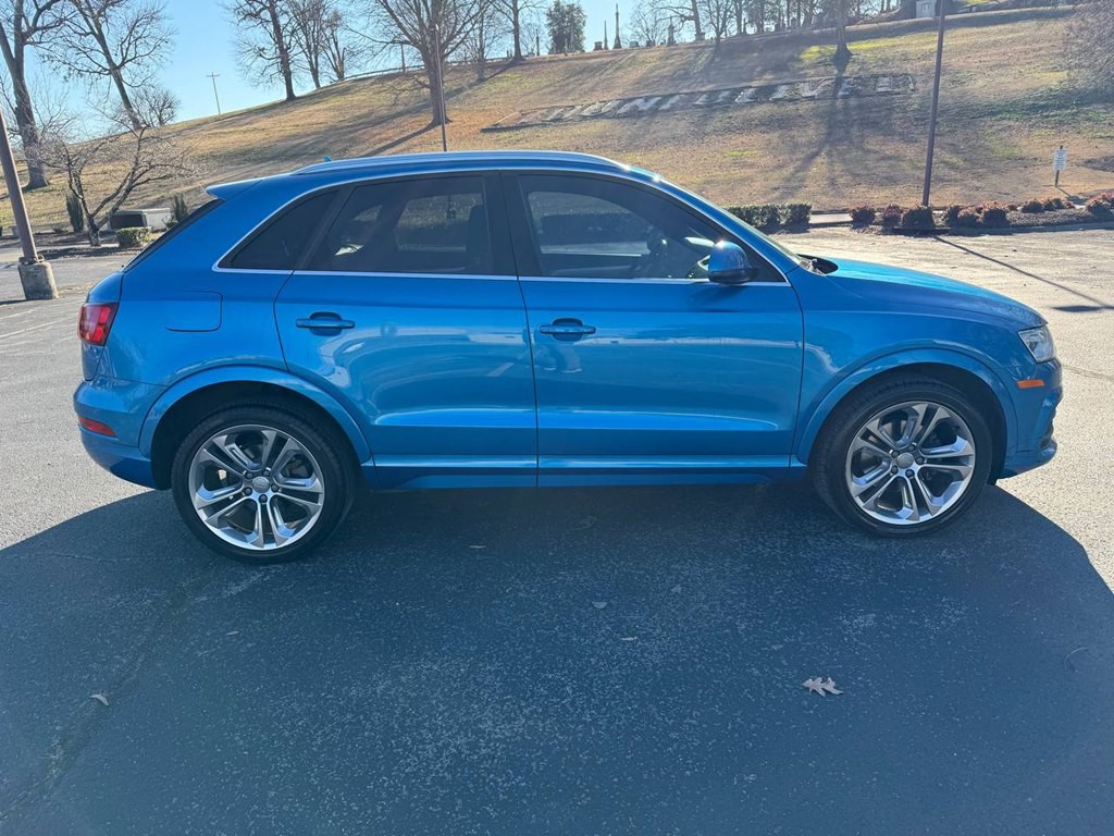 2016 Audi Q3 Image 4