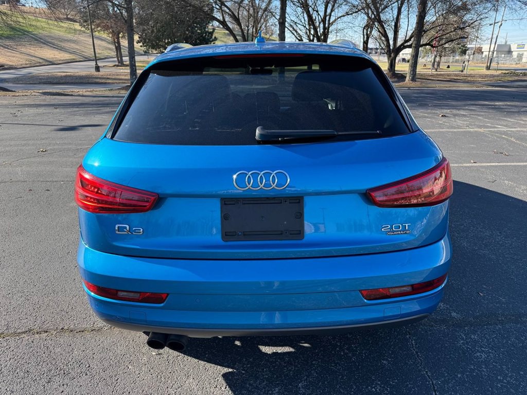 2016 Audi Q3 Image 6