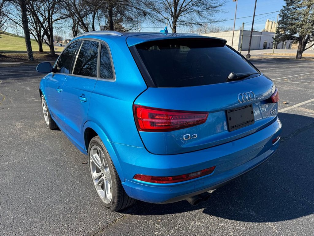 2016 Audi Q3 Image 7