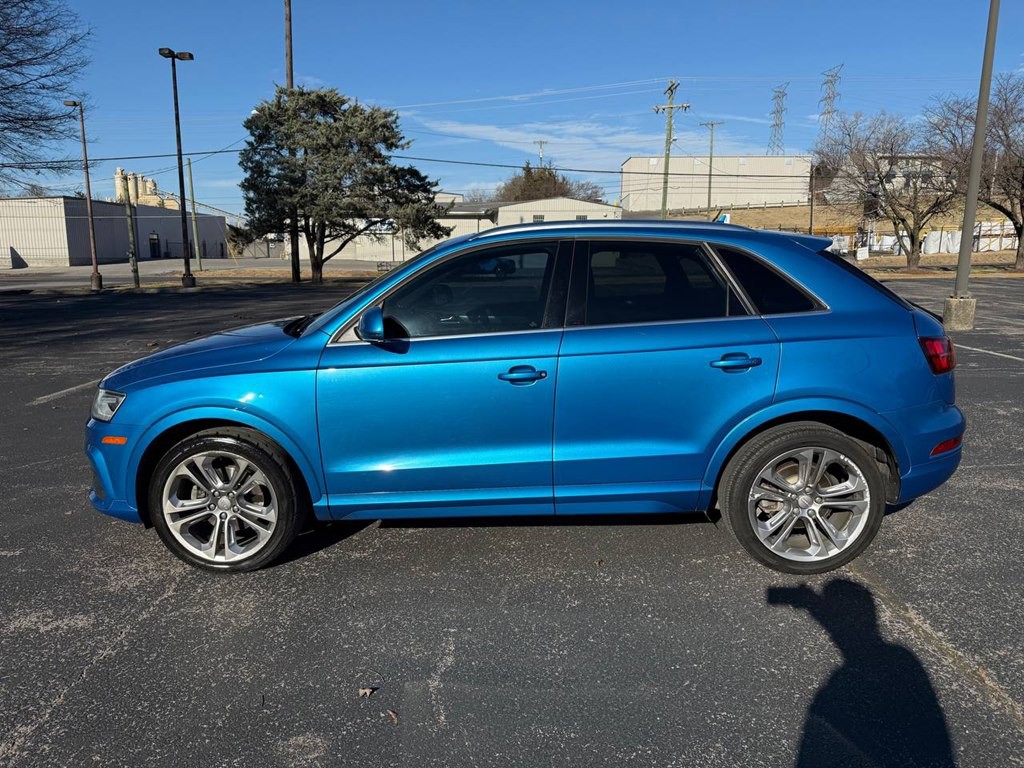 2016 Audi Q3 Image 8