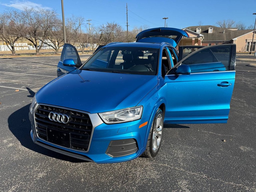 2016 Audi Q3 Image 9