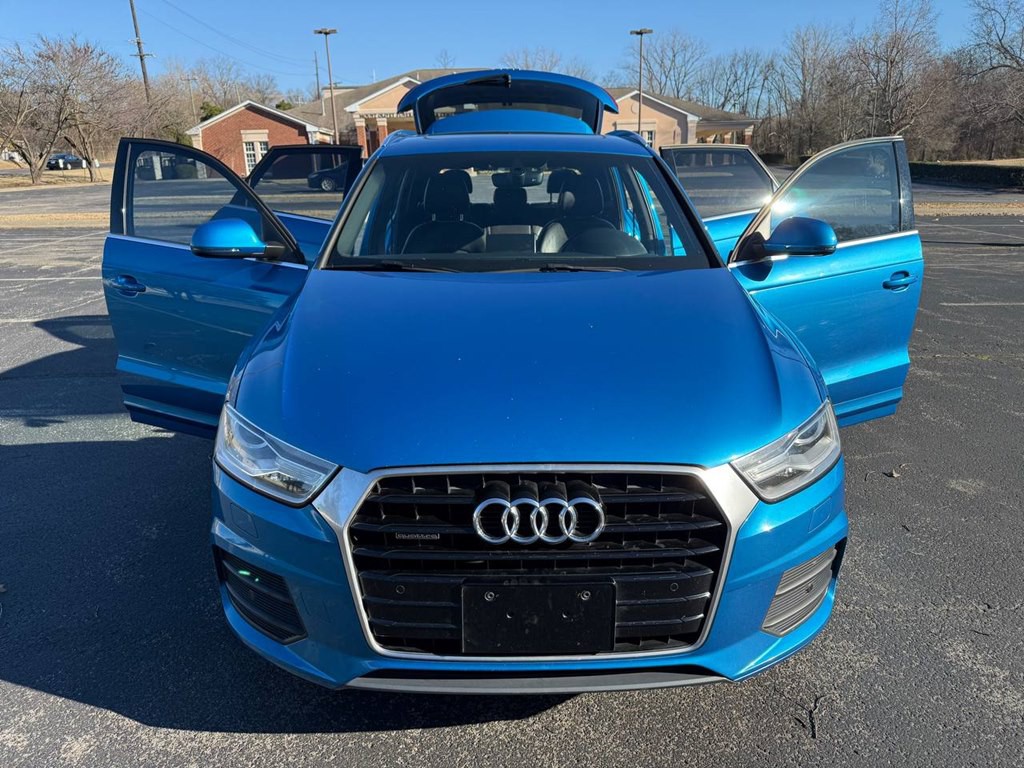 2016 Audi Q3 Image 10