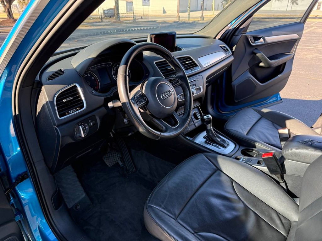 2016 Audi Q3 Image 17