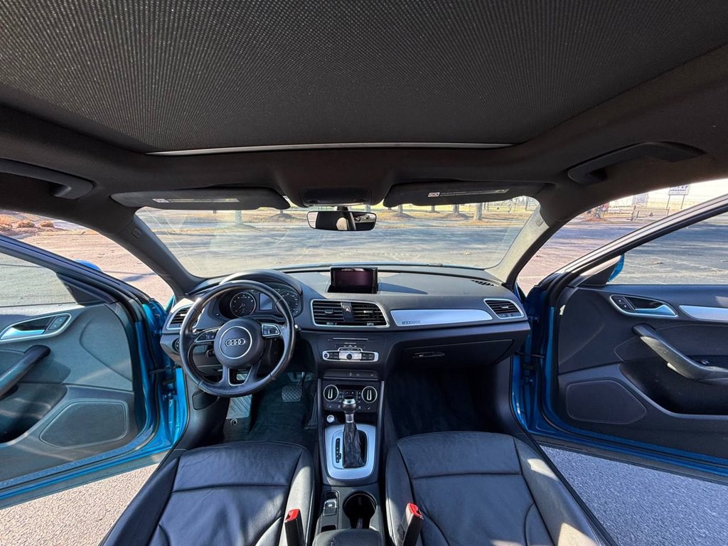 2016 Audi Q3 Image 24