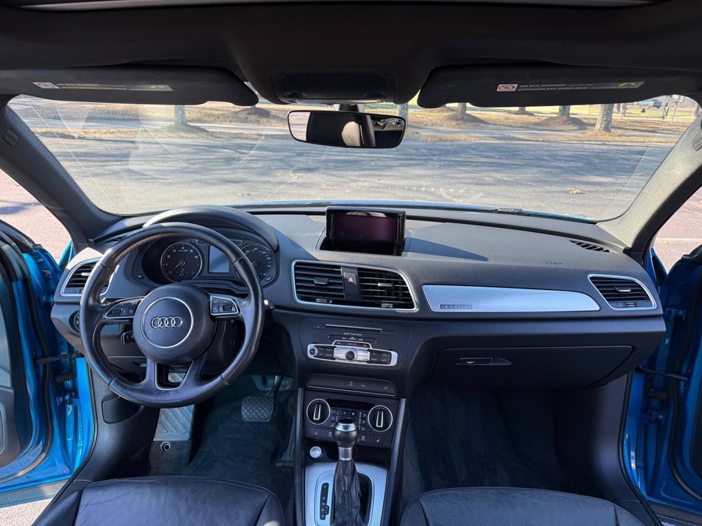 2016 Audi Q3 Image 25