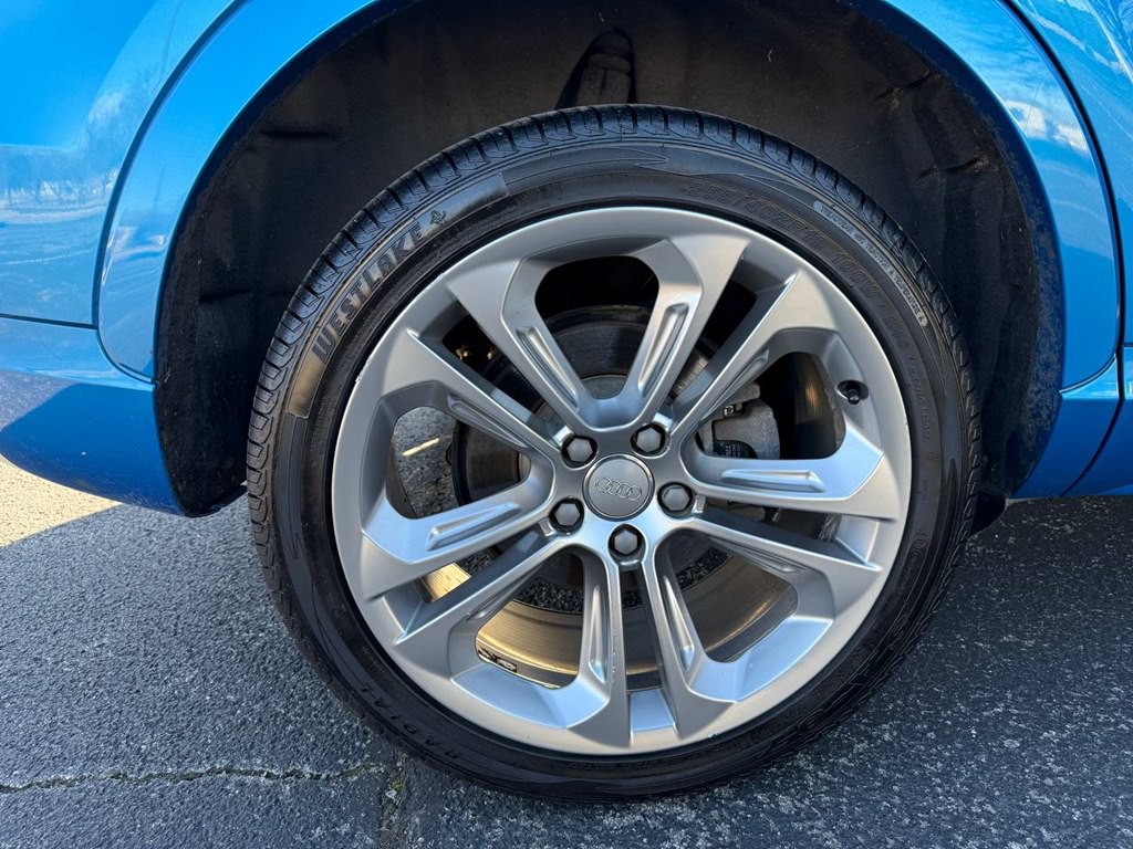 2016 Audi Q3 Image 29