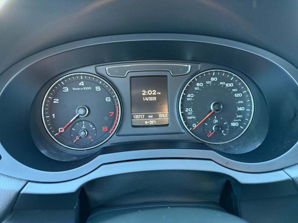 2016 Audi Q3 Image 35