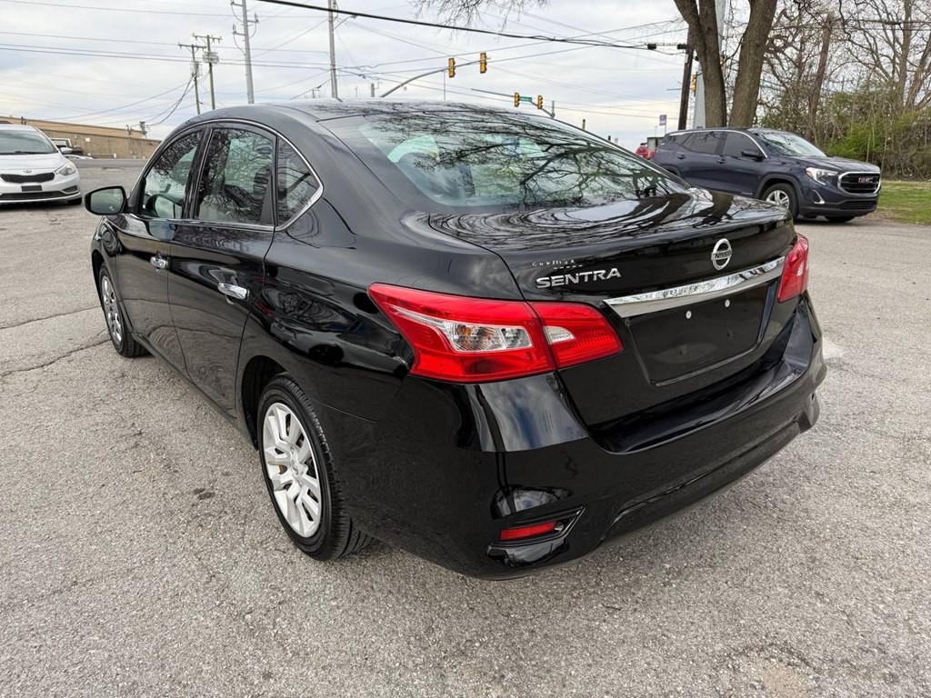 2019 Nissan Sentra Image 3